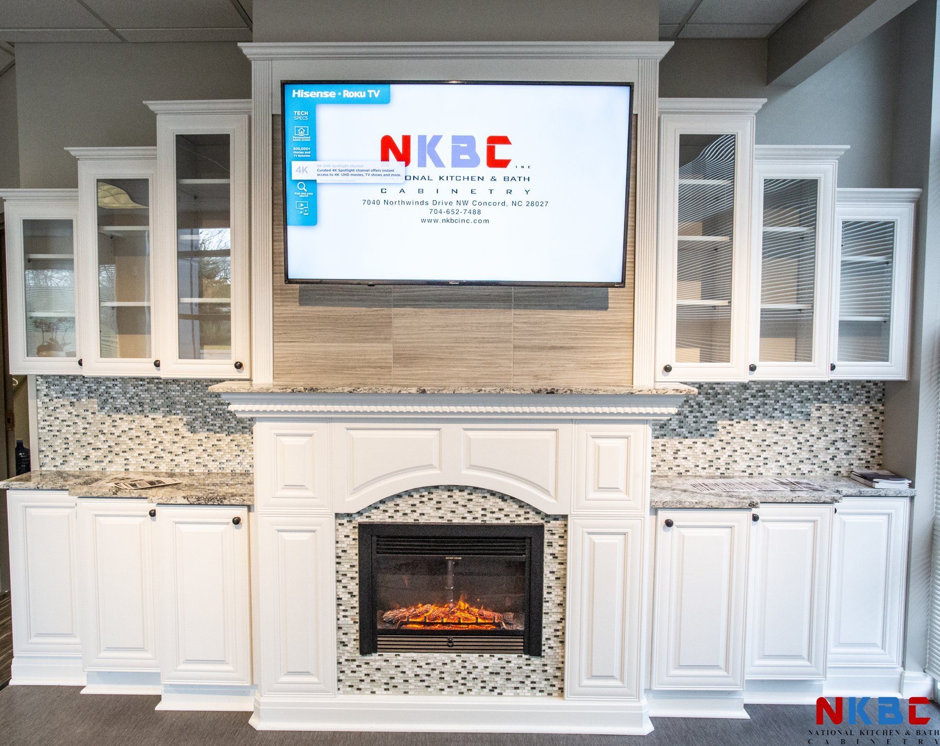 Living Room Cabinets