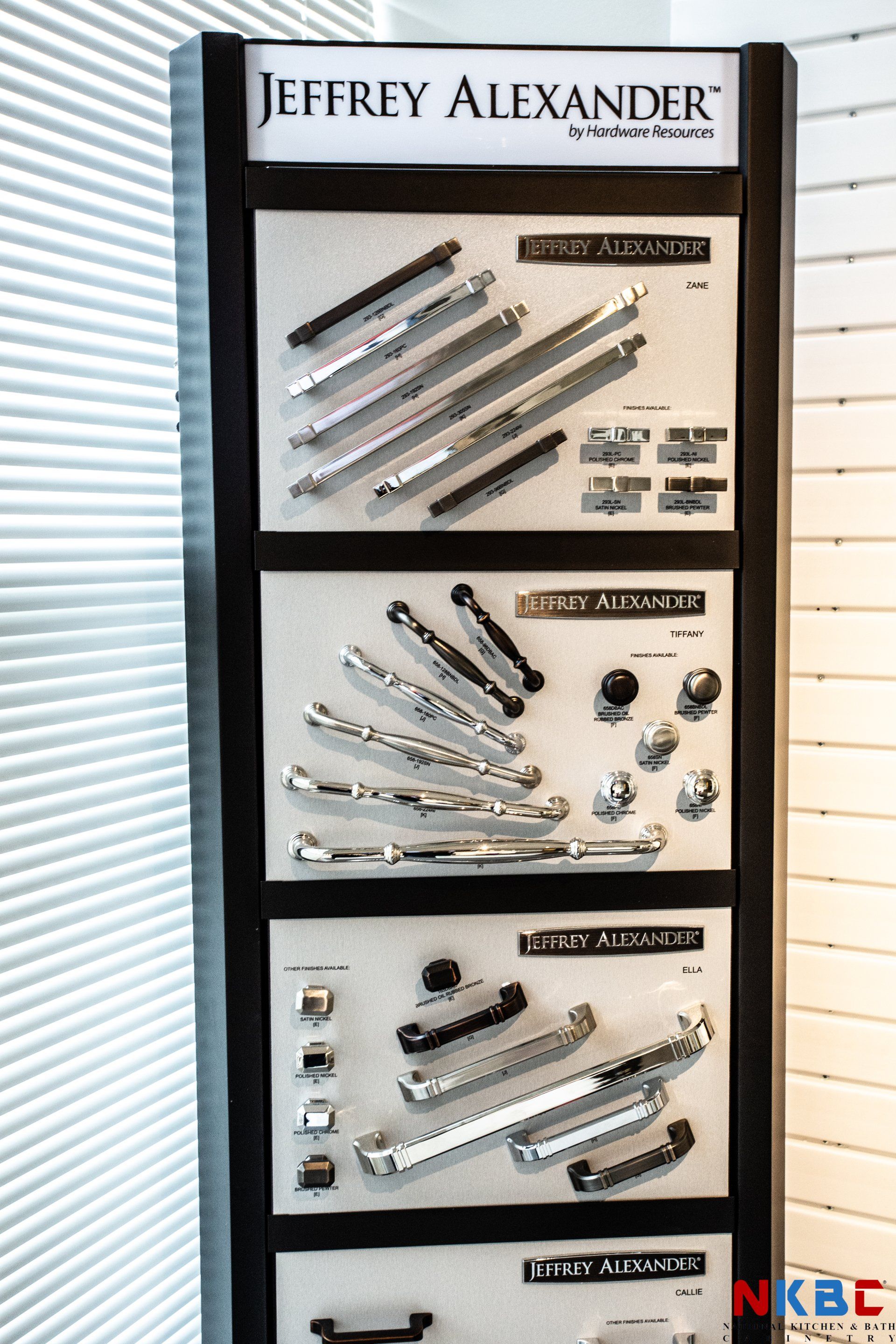 Jeffrey Alexander Hardware