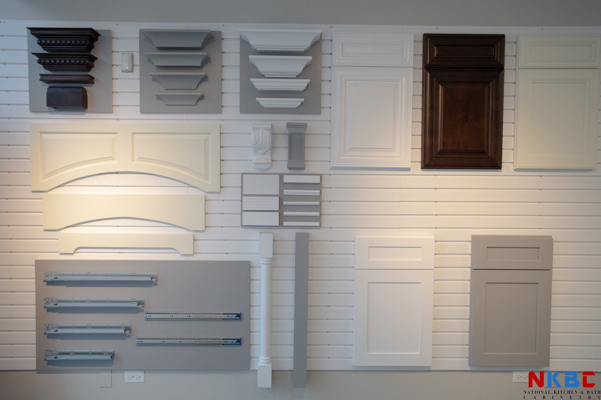 Cabinet Fronts & Accents