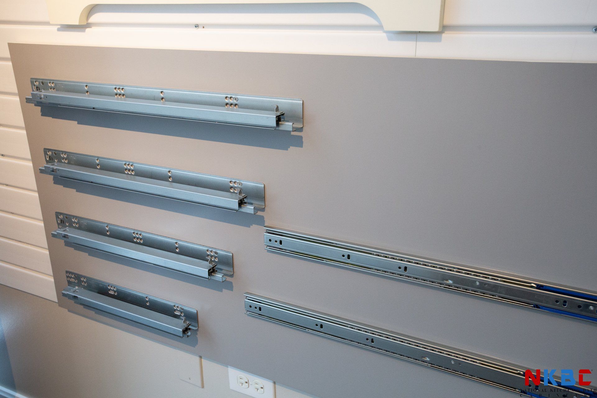 Cabinet Sliders