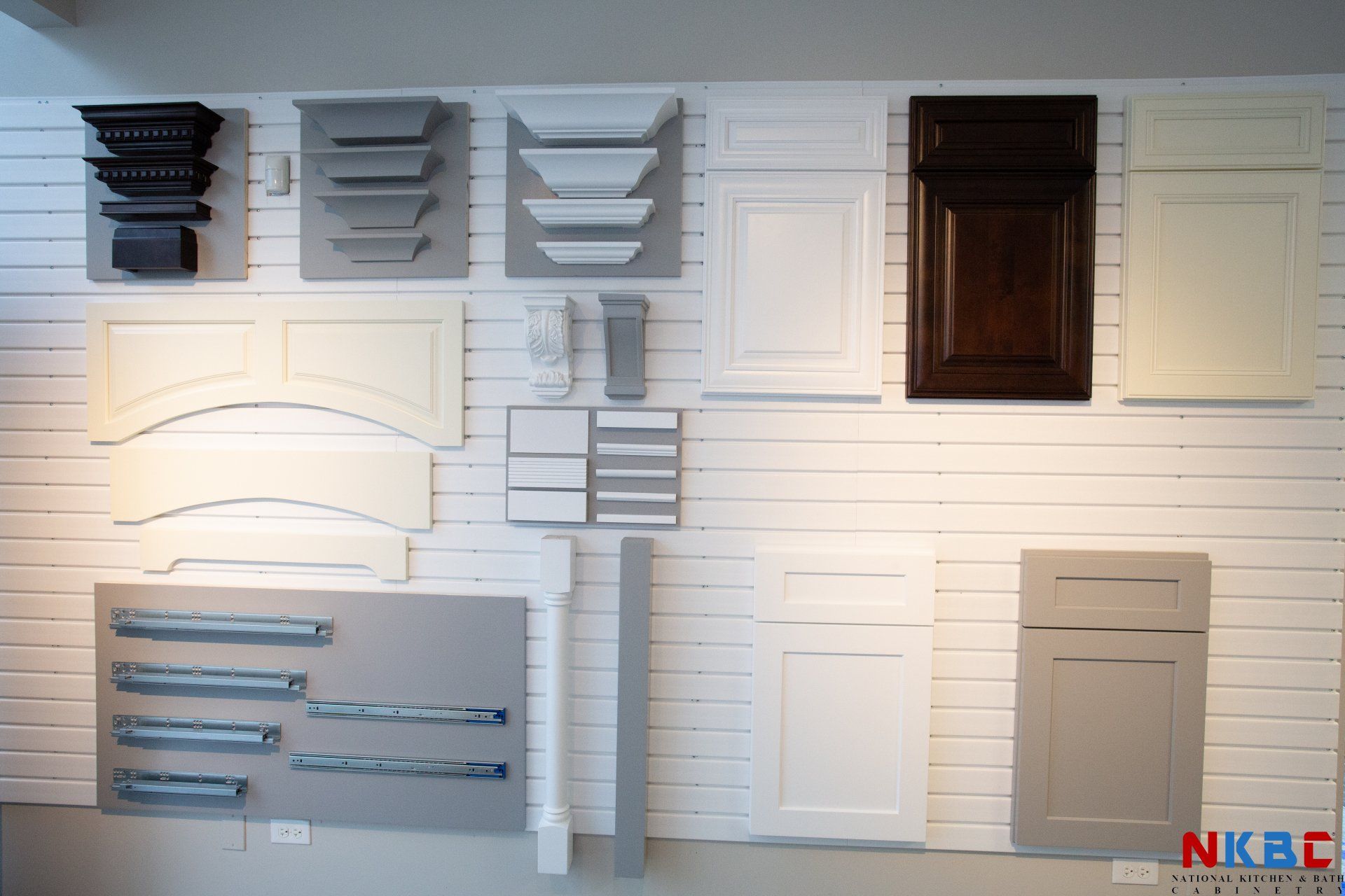 Cabinet Pieces
