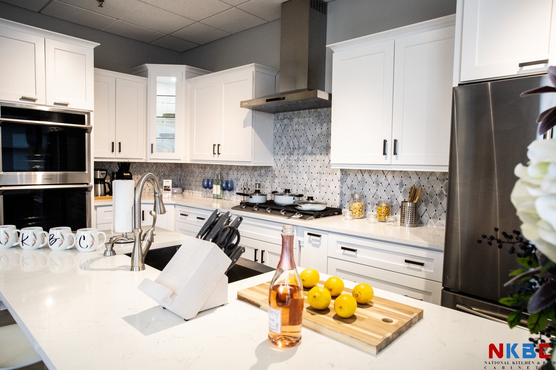 Kitchen Cabinets