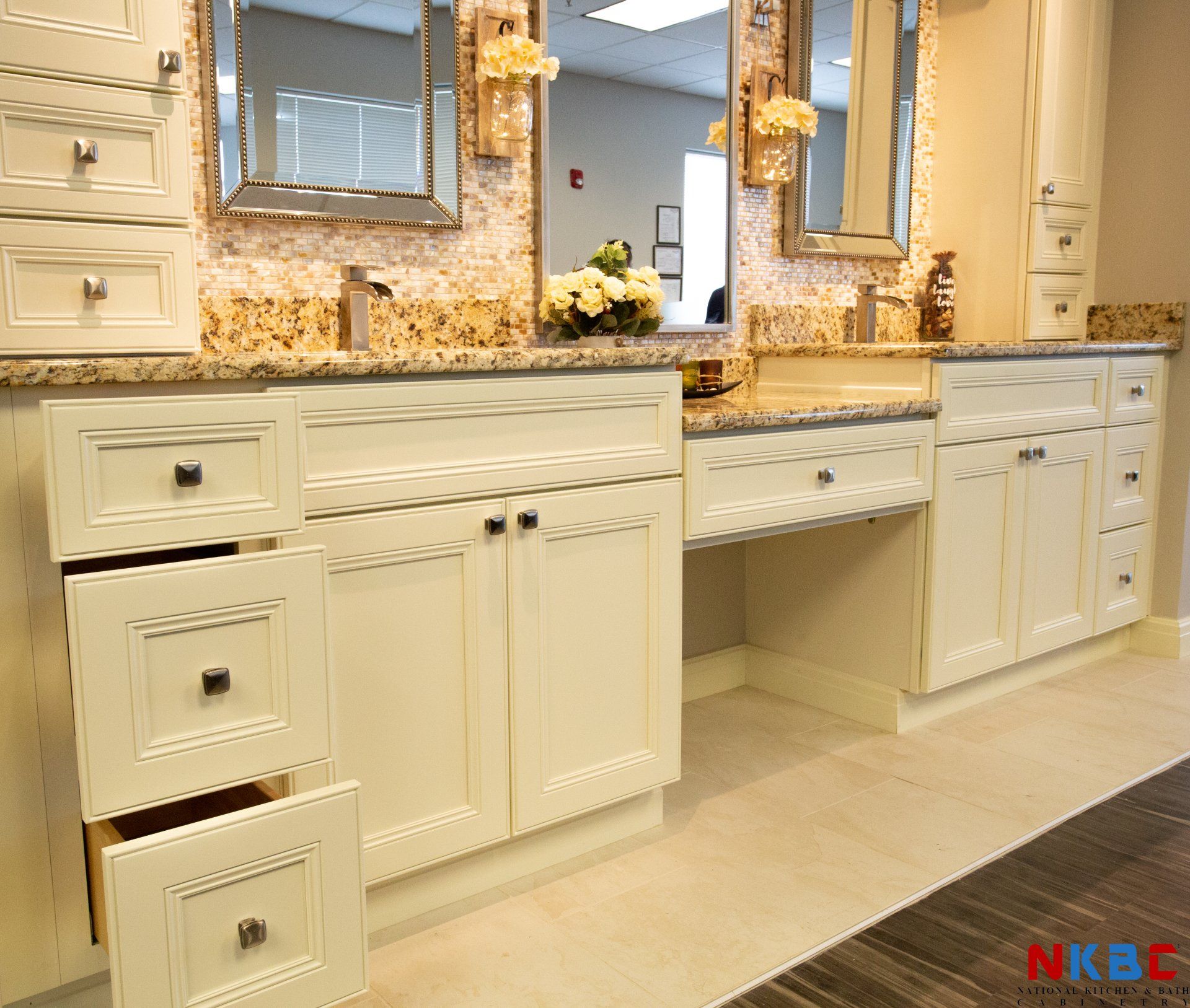 Bathroom Cabinetry
