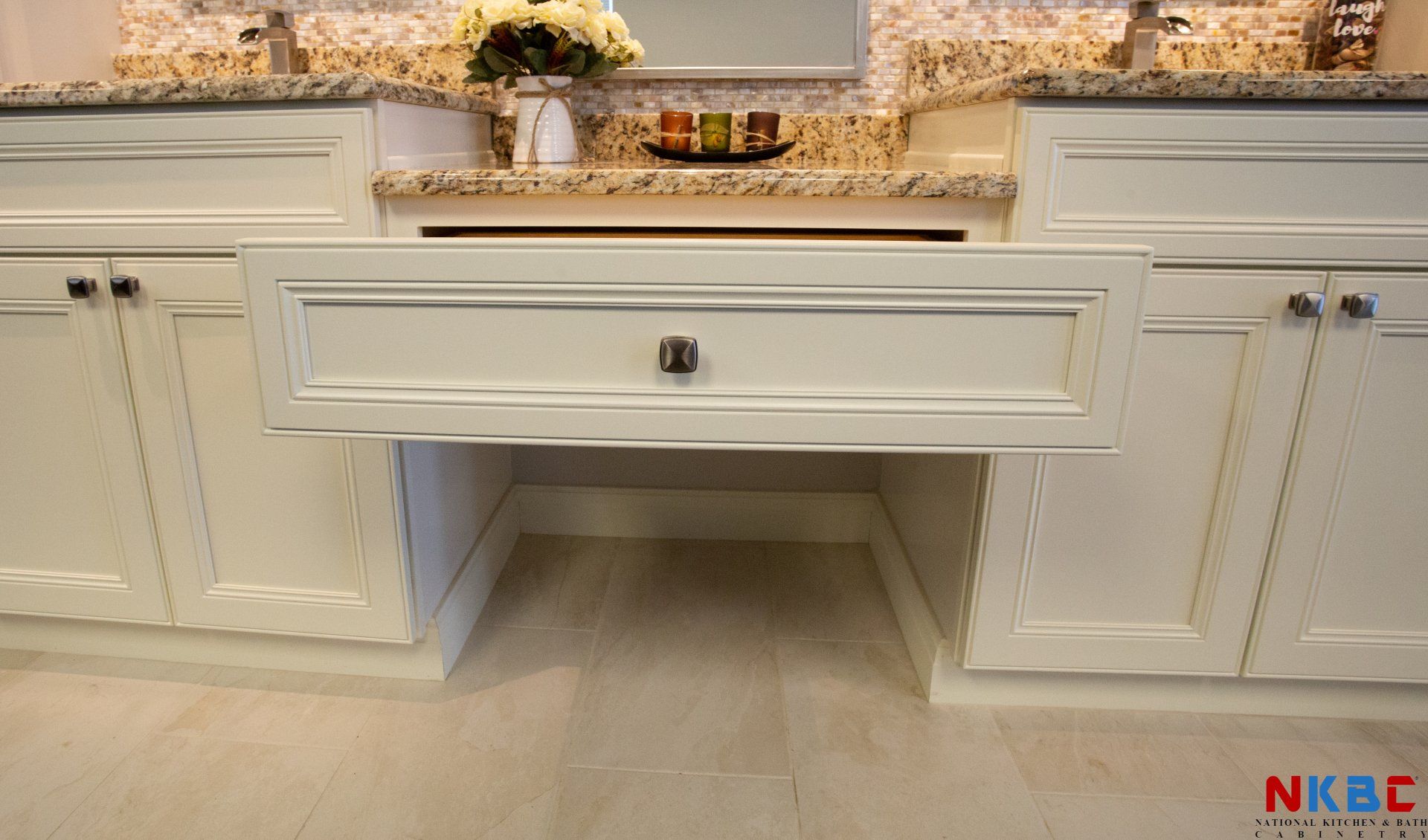 Bathroom Cabinet Drawer
