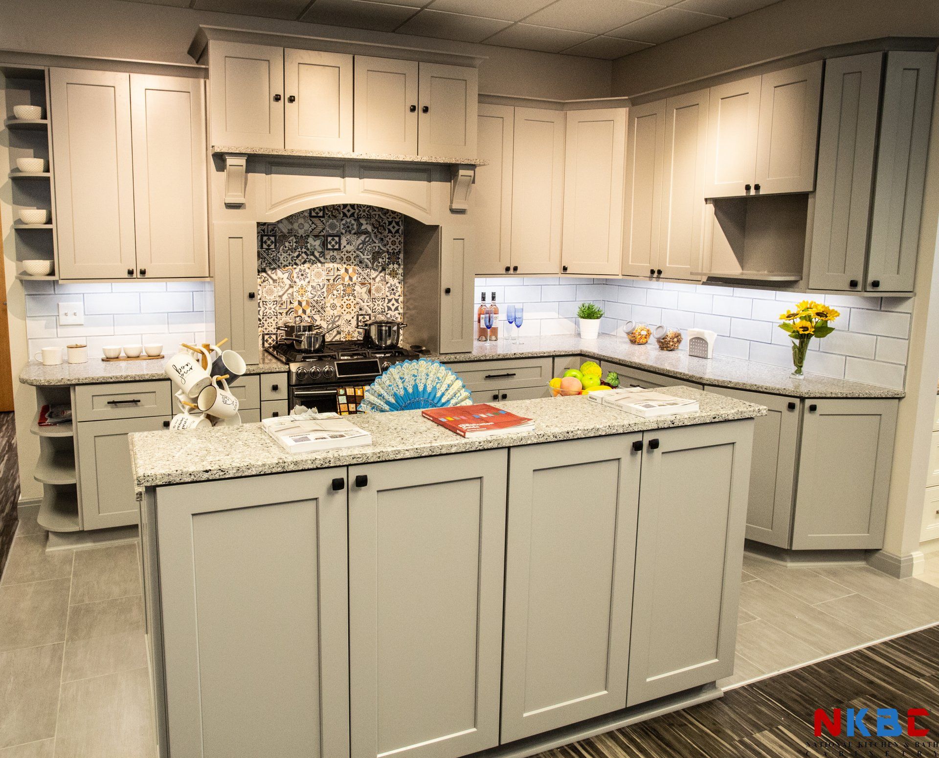 Kitchen Island