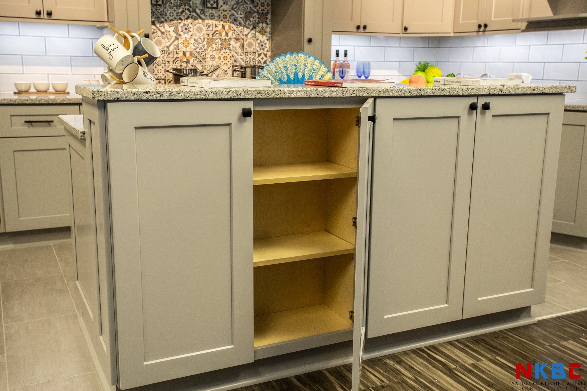 Kitchen Island Cabinets