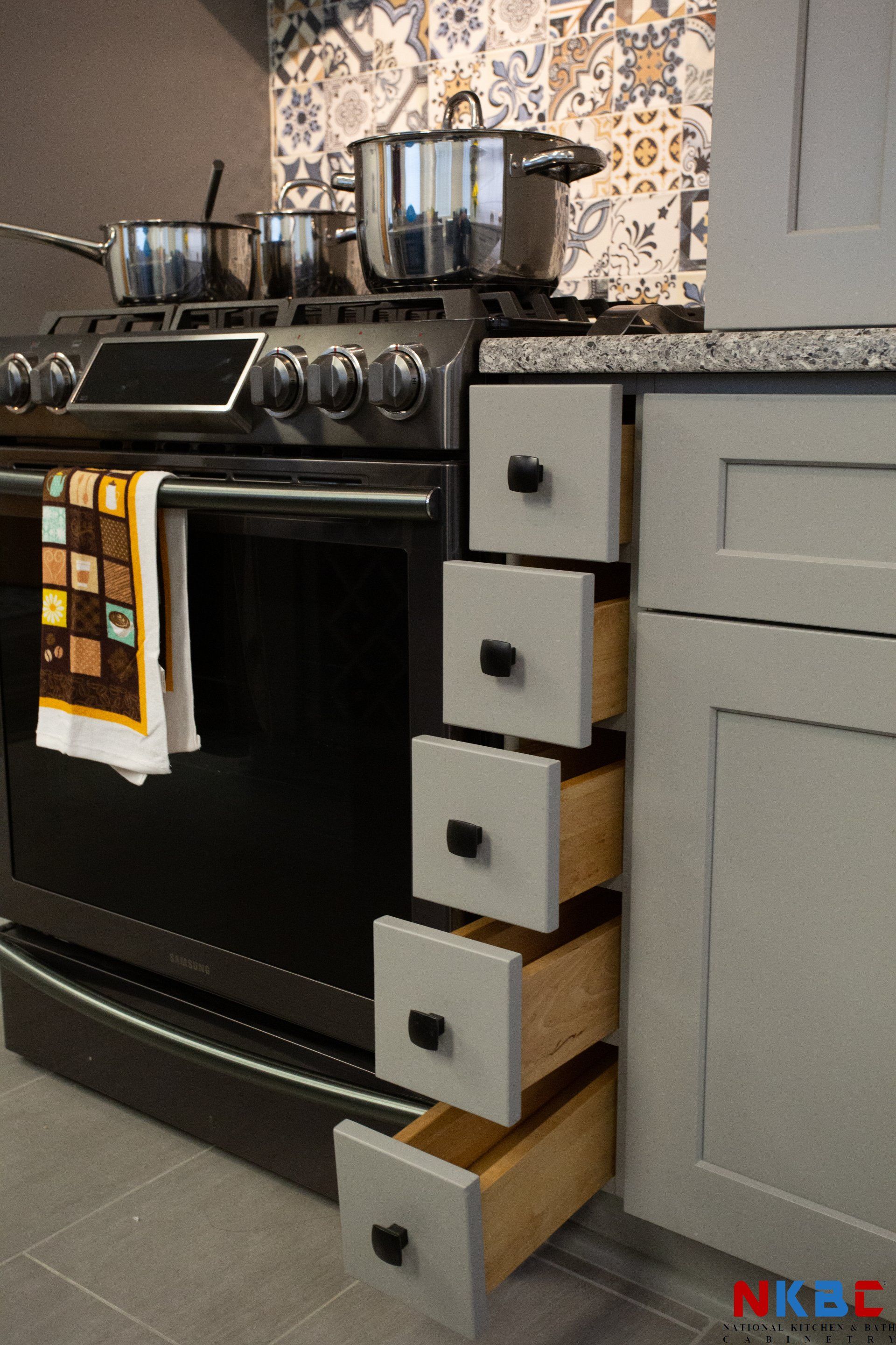 Kitchen Drawers