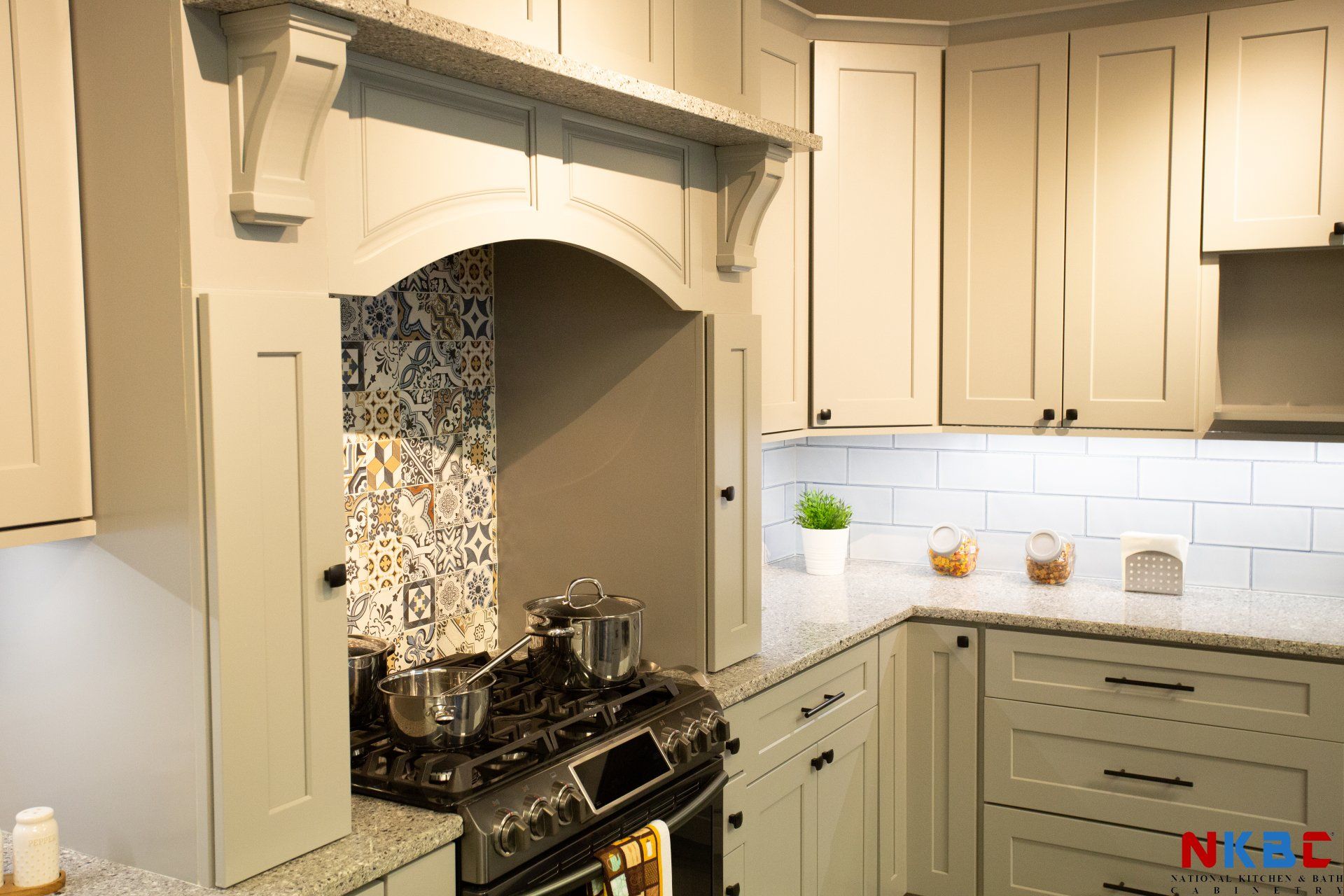 Unique Kitchen Cabinet Design