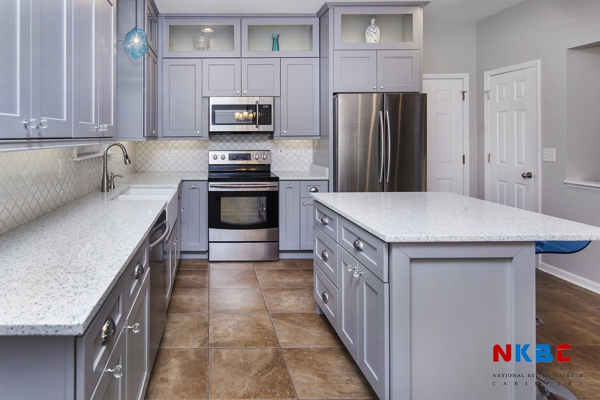 Wholesale Kitchen Cabinets for Bollingbrook, IL | NKBC Illinois