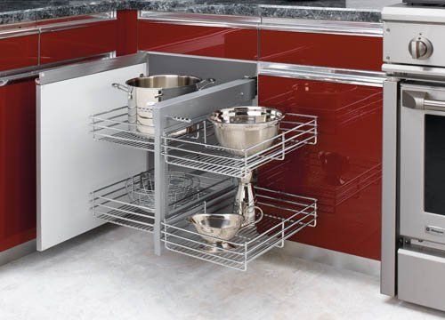 Blind Corner Optimizer