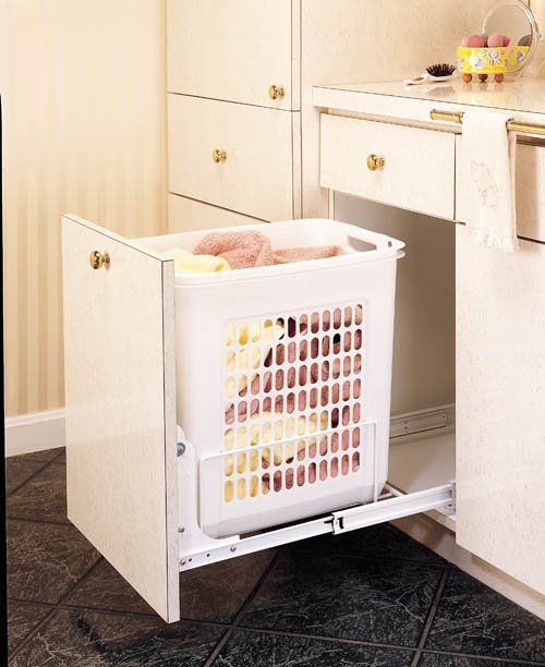 Pullout Hamper