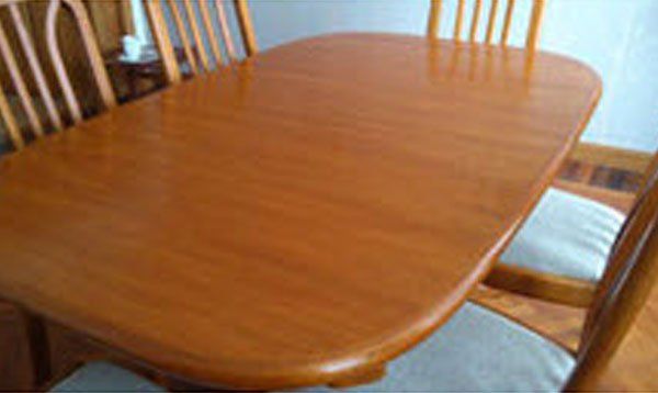 Save money by repairing and restoring rather than replacing your furniture
