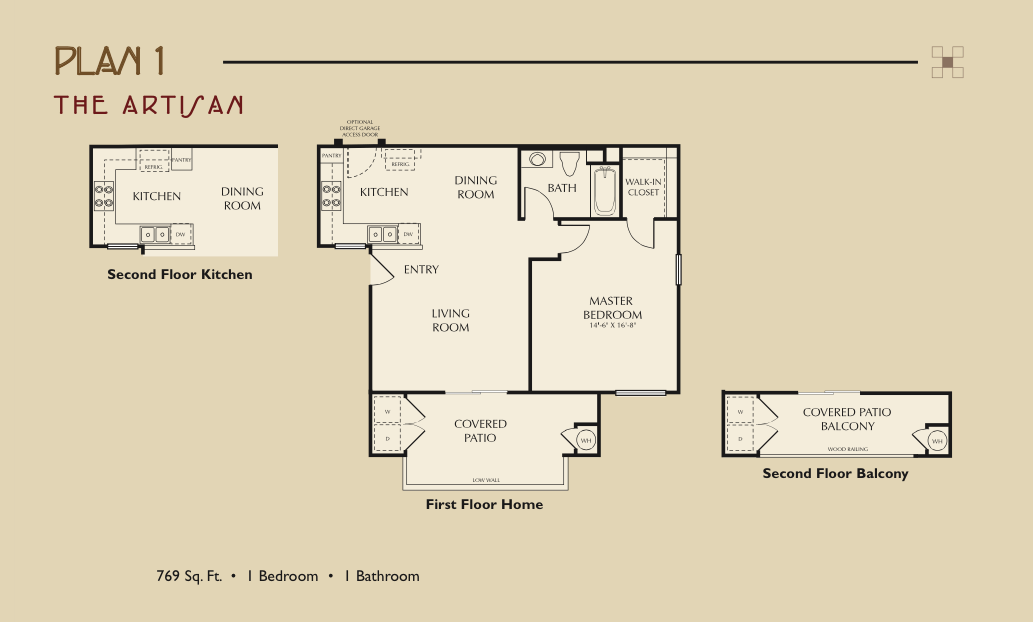 Plan 1