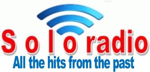 Logo voor Solo Radio,