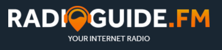 Logo voor RadioGuide.FM: Het gedeelte 