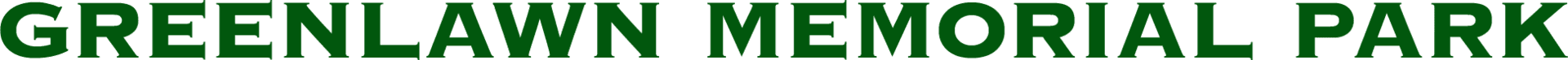 Greenlawn Memorial Park logo