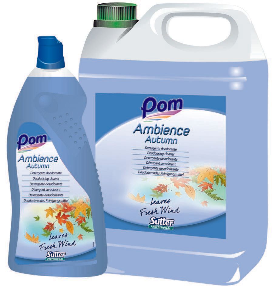 Detergente Deodorante Sutter Autumn