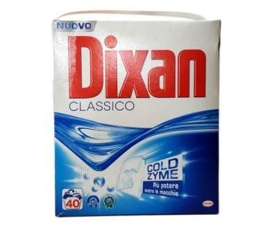 Dixan