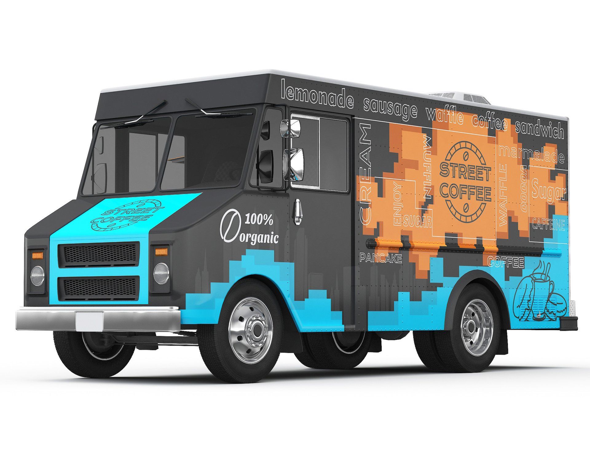 food truck wraps near me