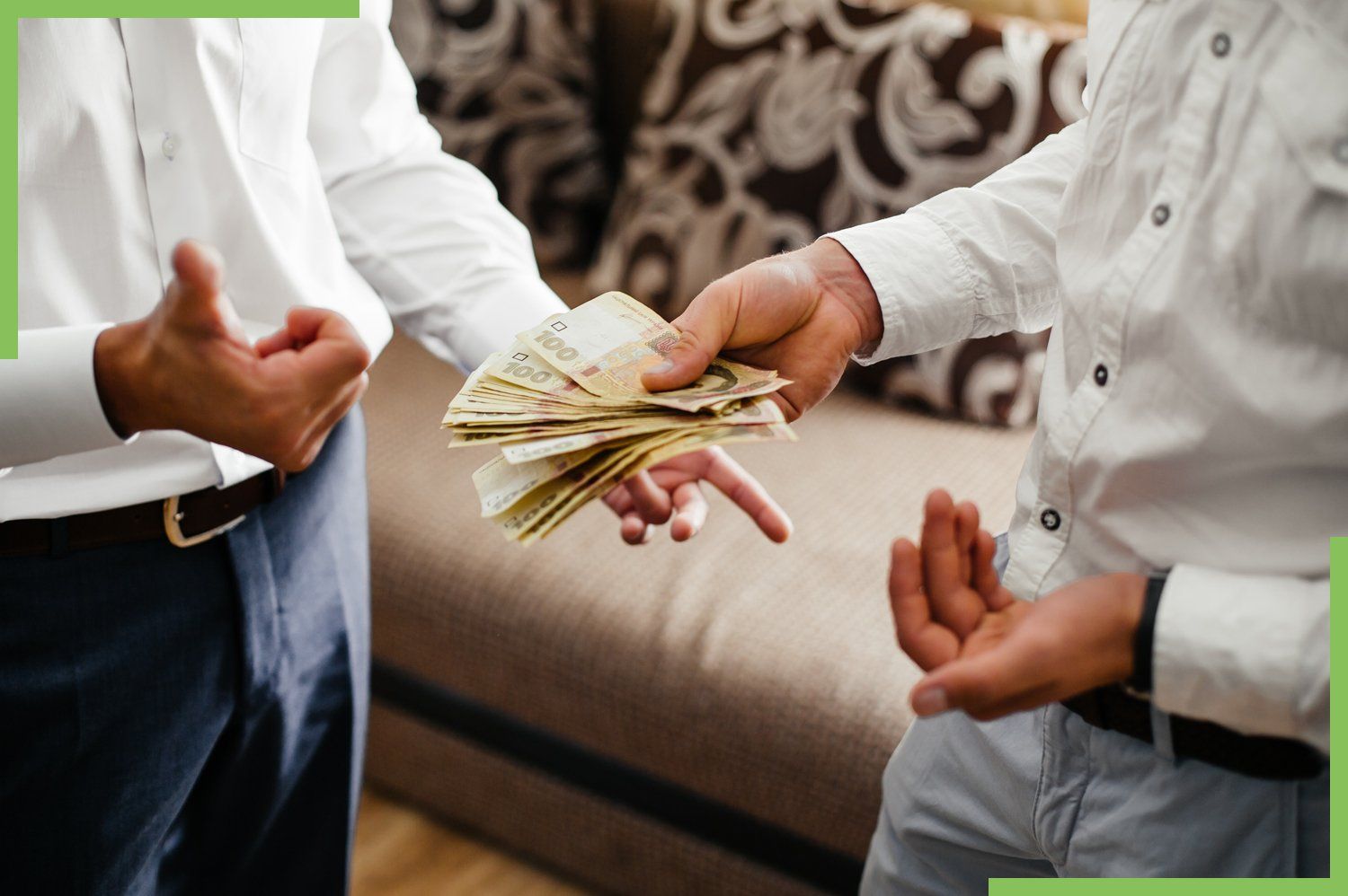 Mortgage services