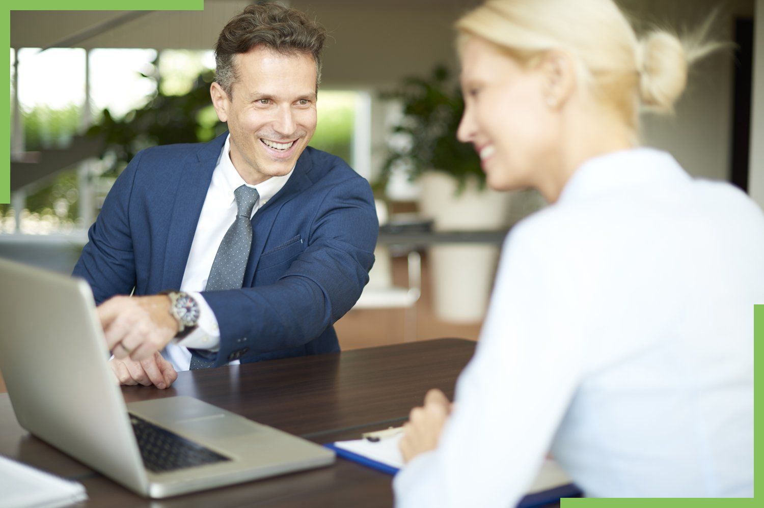 Mortgage services