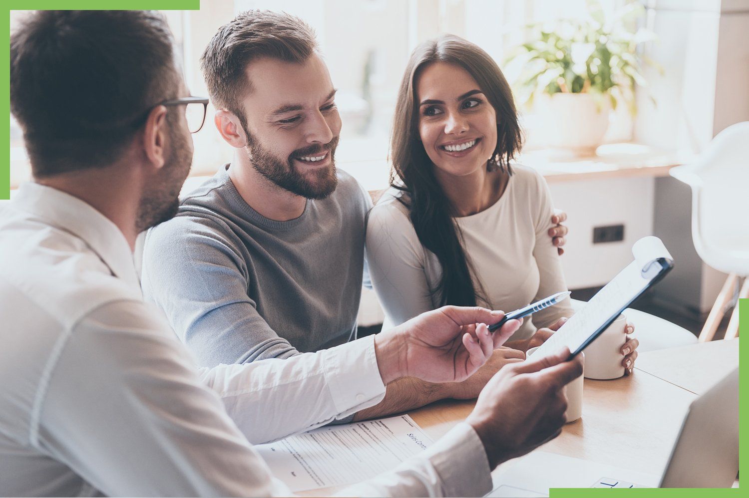Mortgage advice