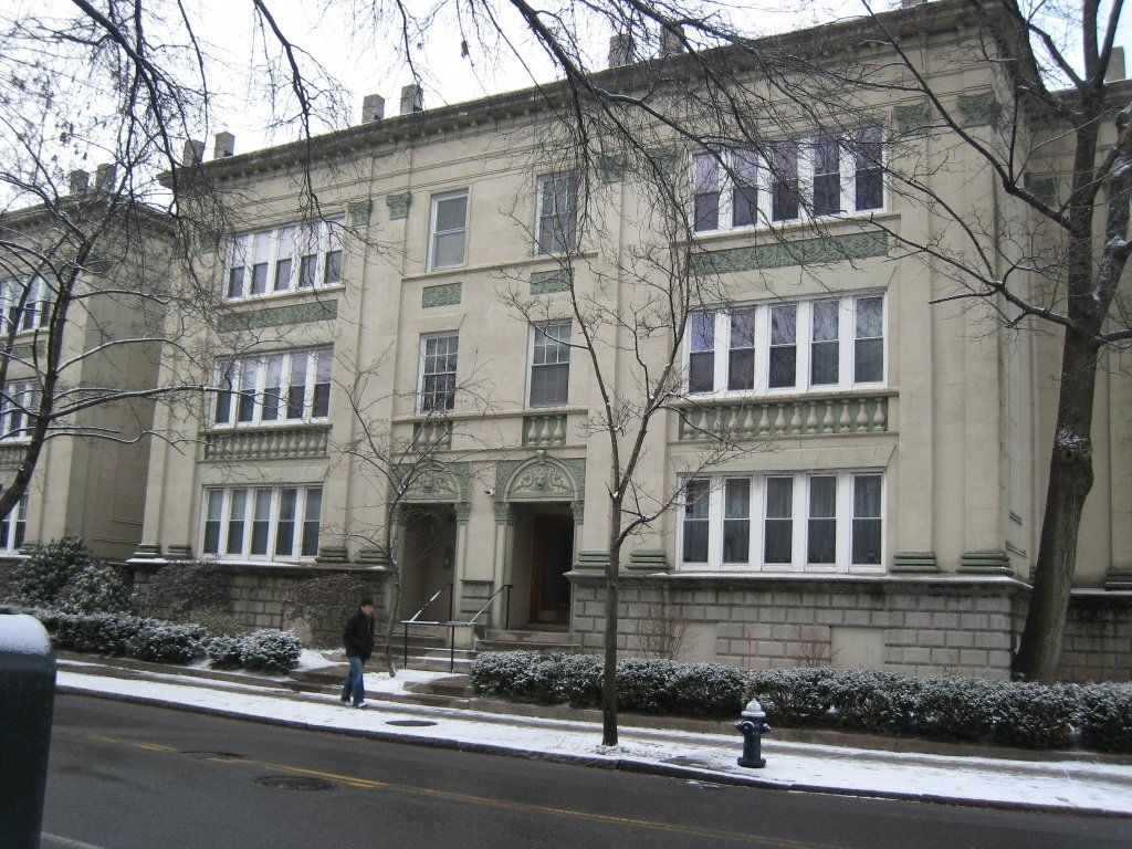 Egmont street view
