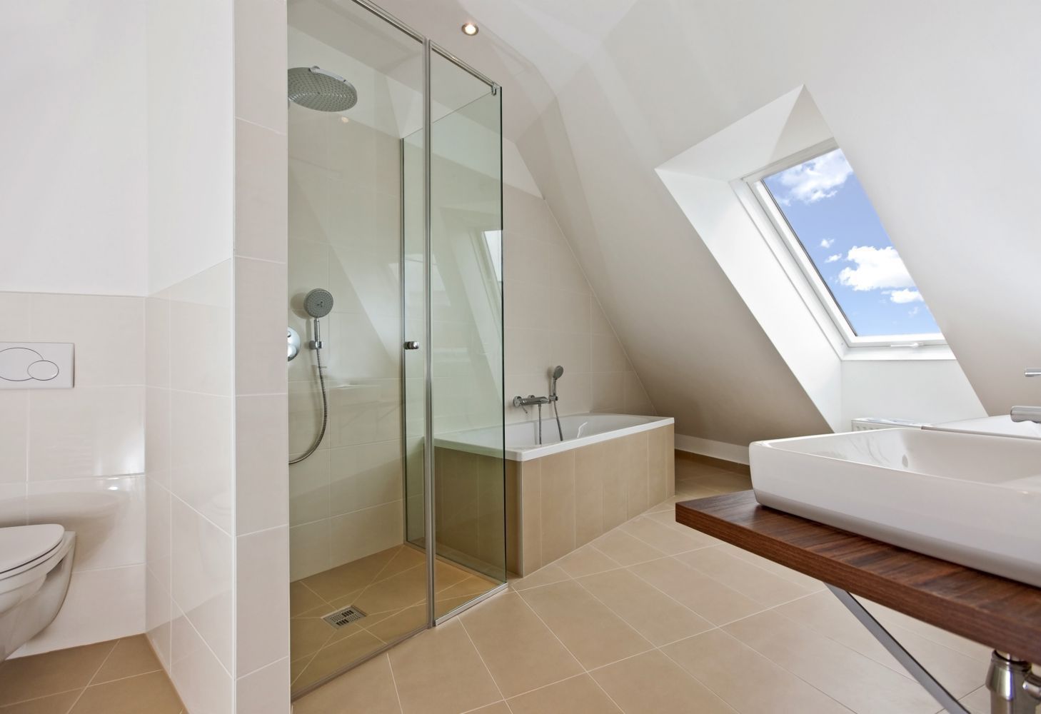 Example of work by glaziers in Auckland