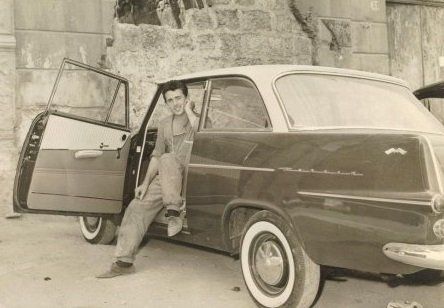 Auto d'epoca