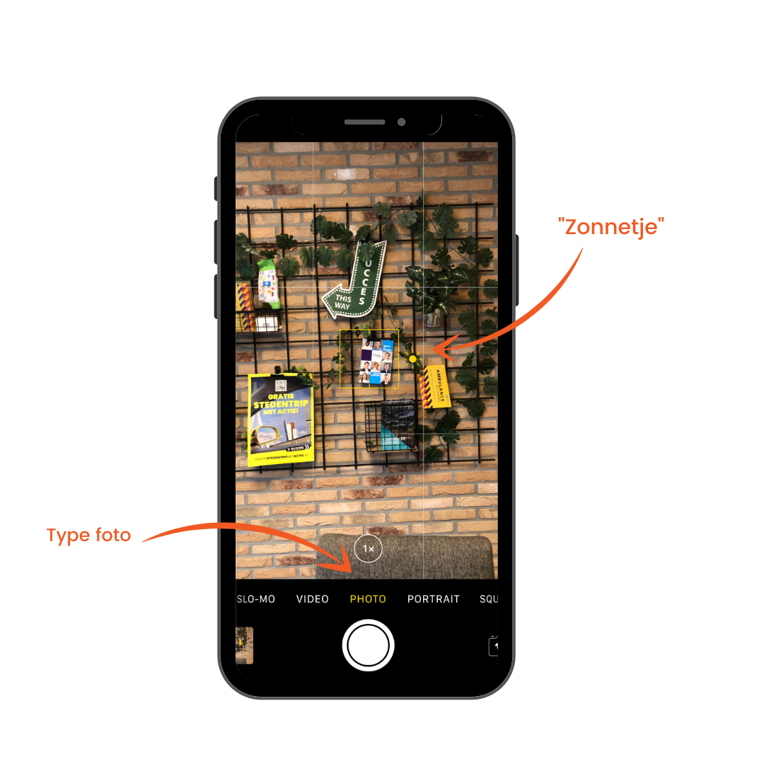 8 tips voor het maken van goede foto's met je telefoon