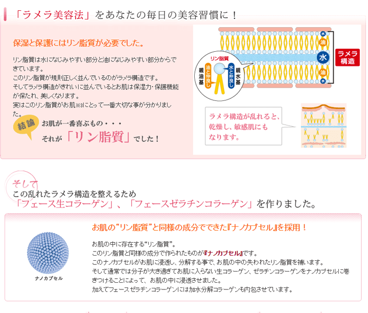 ラメラ美容法