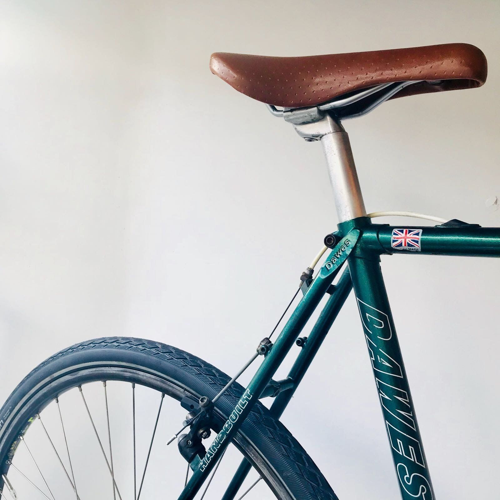 Dawes Galaxy Touring Bike - Retro Bike Sales Glasgow