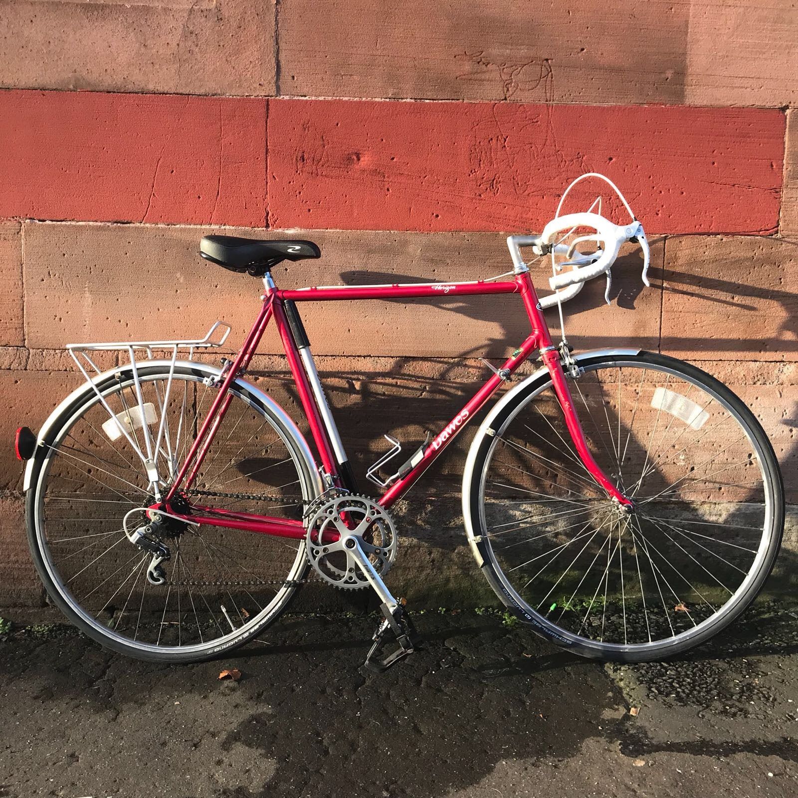 Dawes Horizon Touring Bike - Retro Bikes for Sale Glasgow