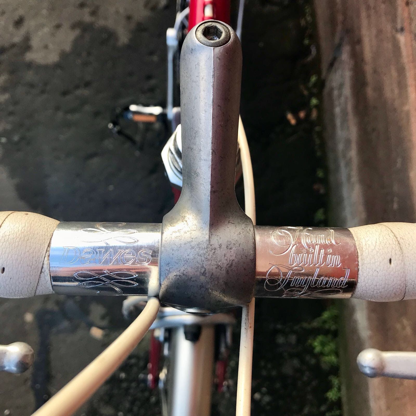 Dawes Horizon Touring Bike - Retro Bikes for Sale Glasgow