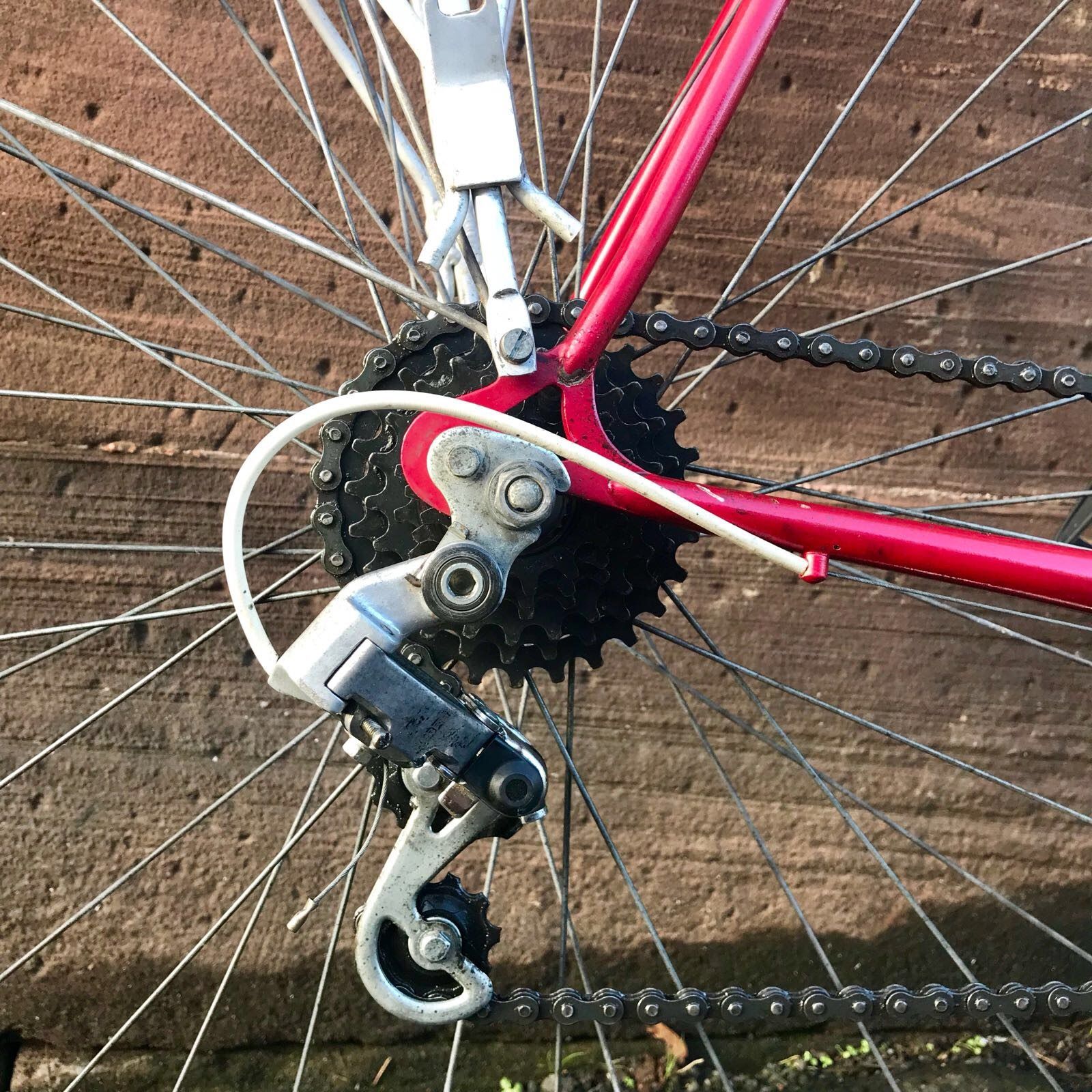Dawes Horizon Touring Bike - Retro Bikes for Sale Glasgow