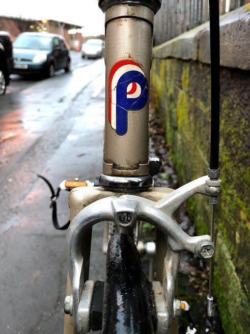 Paris Sport Racing Bike - Retro Bike Sales Glasgow