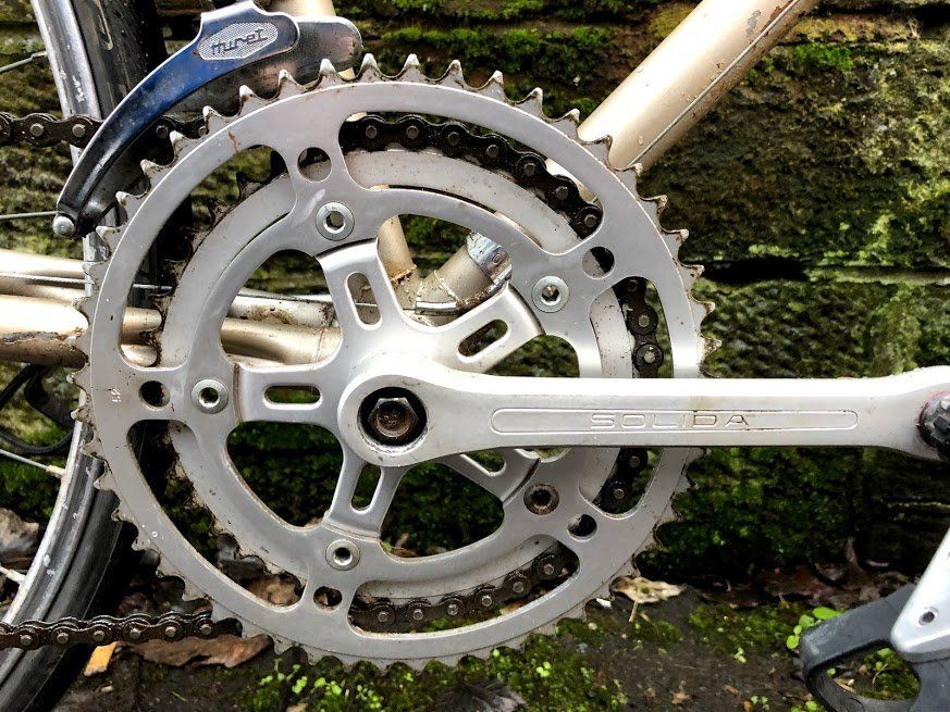Paris Sport Racing Bike - Retro Bike Sales Glasgow