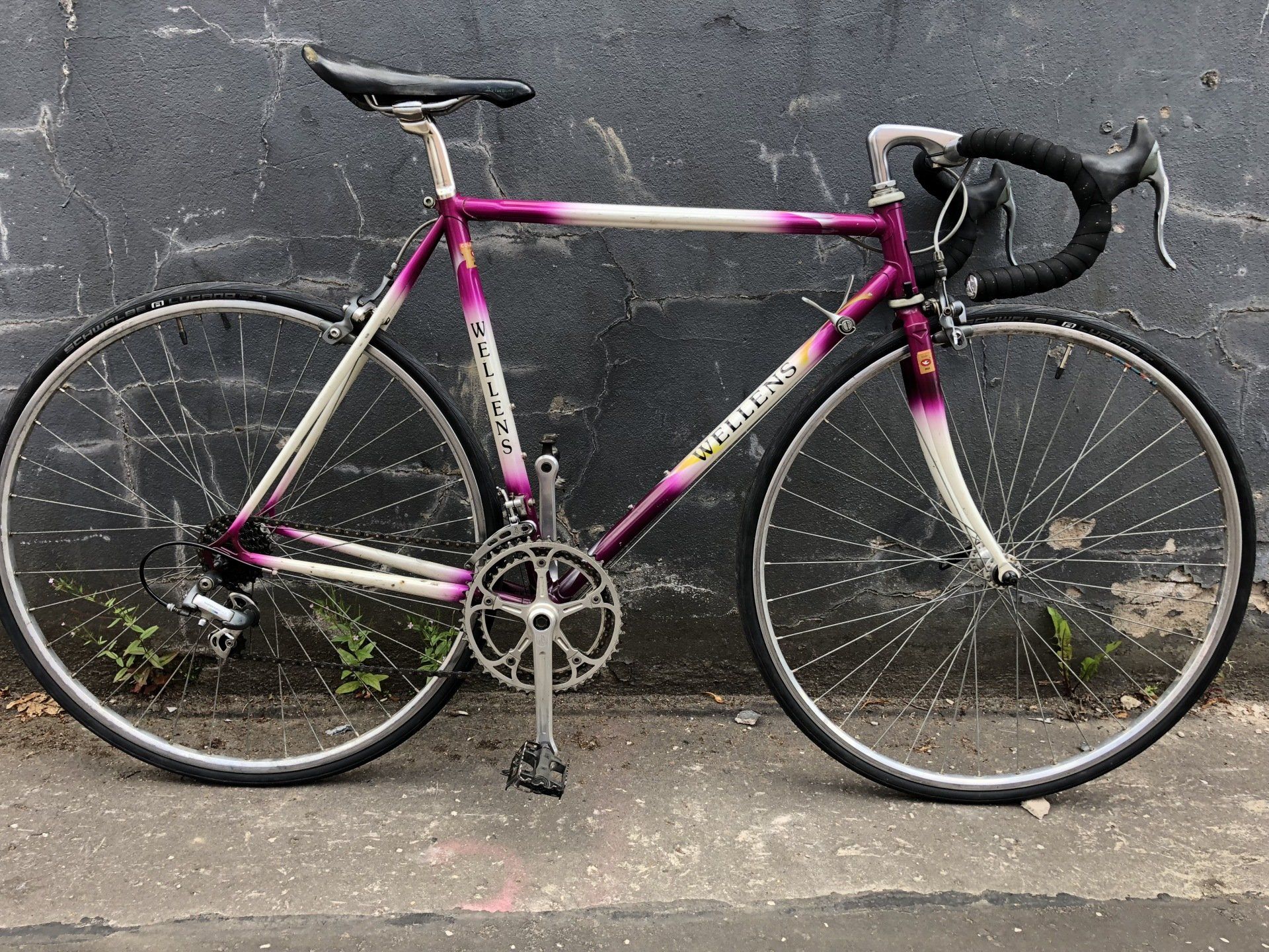 Wellens Vintage Bicycle for sale Glasgow