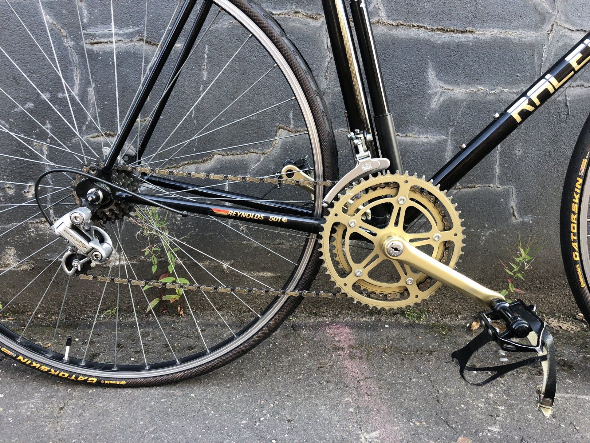 Wellens Vintage Bicycle for sale Glasgow