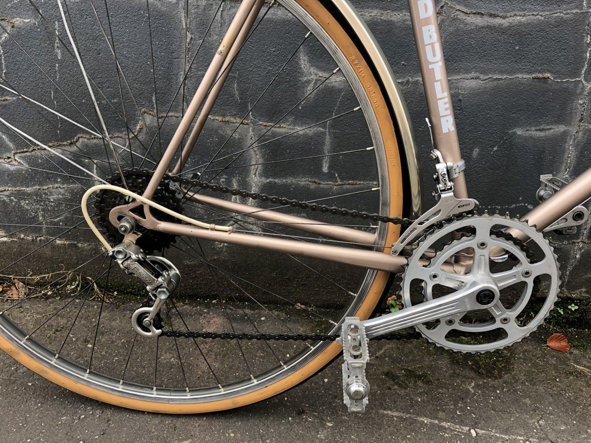 Wellens Vintage Bicycle for sale Glasgow