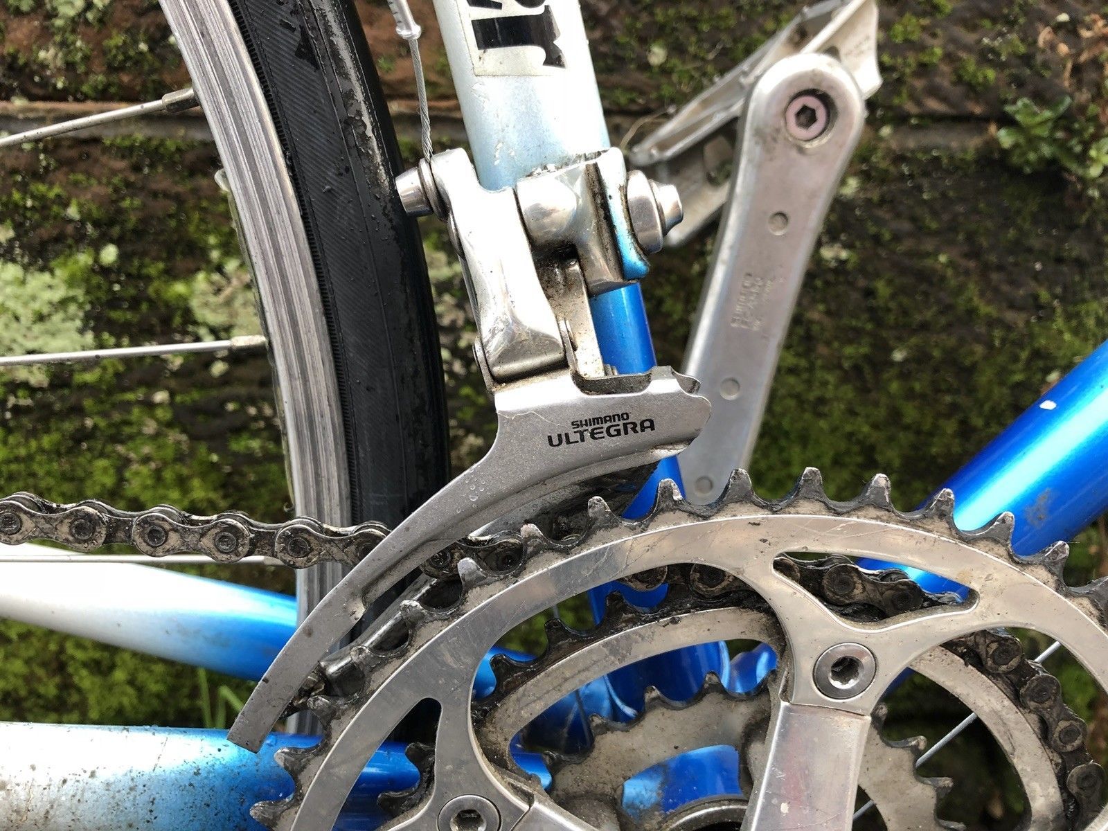 Geoffrey Butler Racing Bike - Retro Bikes Glasgow