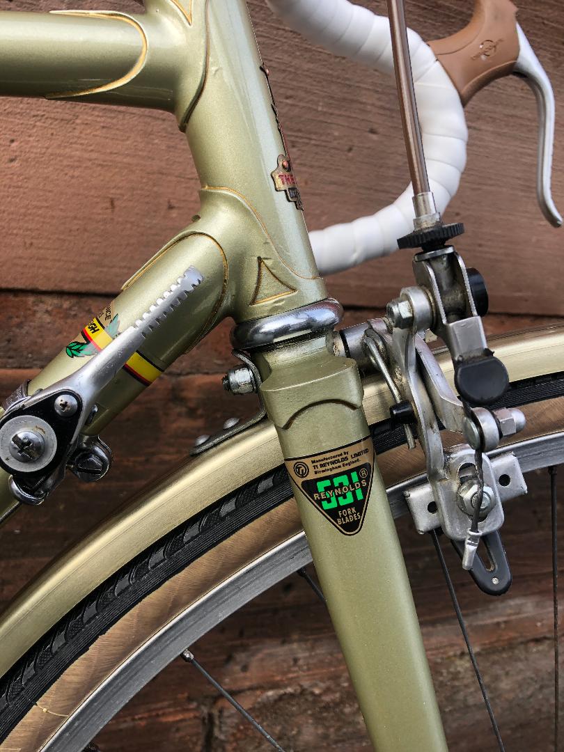 Wellens Vintage Bicycle for sale Glasgow
