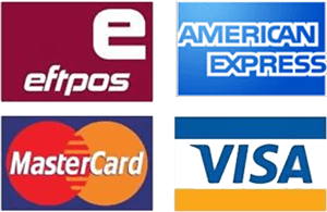 eftpos american express mastercard visa