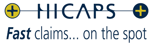 hicaps fast claims on the spot