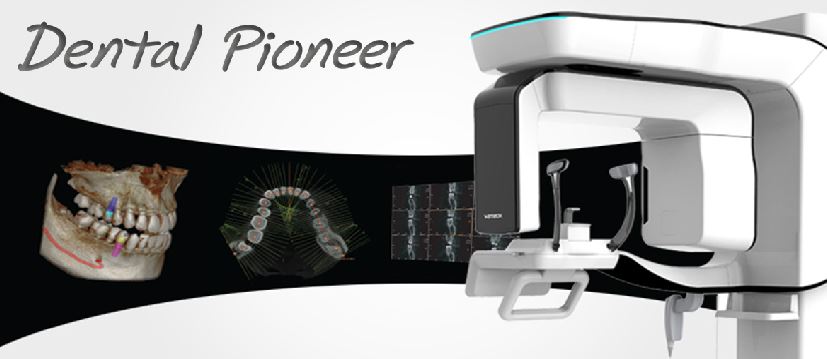 dental pioneer vatech 3d xray