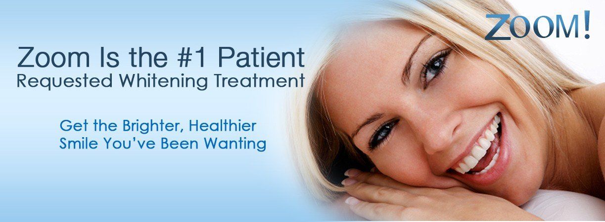 zoom whitening