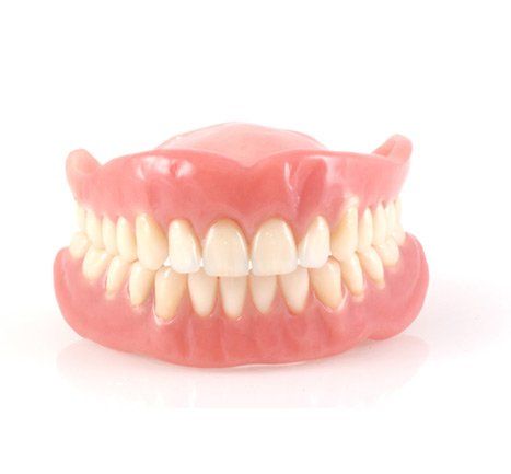 dentures
