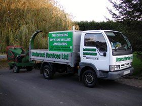 Tree reduction - Barnsley, South Yorkshire - Undercut Services Ltd - Tree Service Tree reduction - Barnsley, South Yorkshire - Undercut Services Ltd - Tree Service