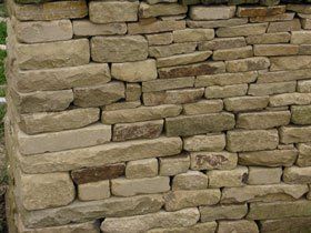 Wet walling - Barnsley, South Yorkshire - Undercut Services Ltd - Wall Wet walling - Barnsley, South Yorkshire - Undercut Services Ltd - Wall