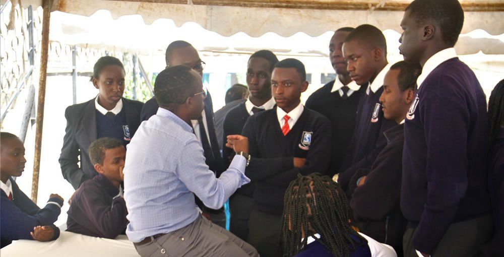 GUIDANCE & COUNSELING at Makini